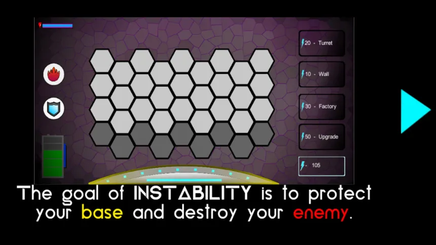 Скриншот 4 к игре Instability