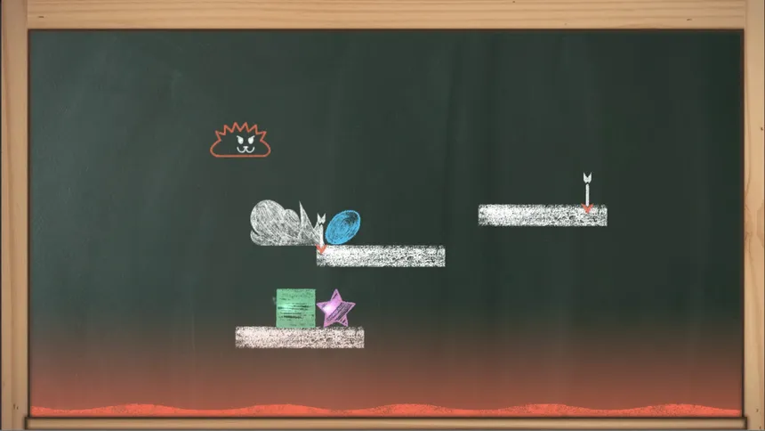 Скриншот 3 к игре Shape Arena