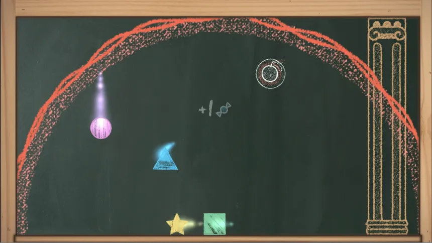 Скриншот 6 к игре Shape Arena