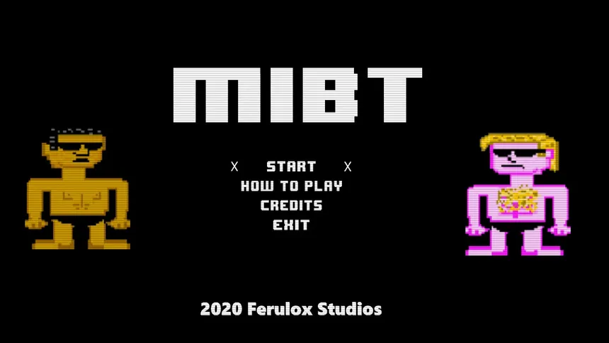 Скриншот 1 к игре MIBT