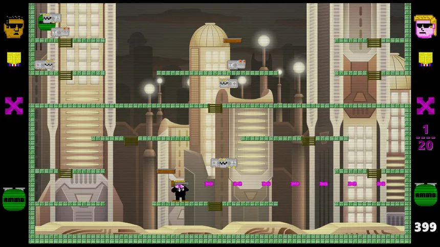 Скриншот 2 к игре MIBT