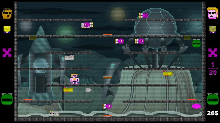 Скриншот 4 к игре MIBT