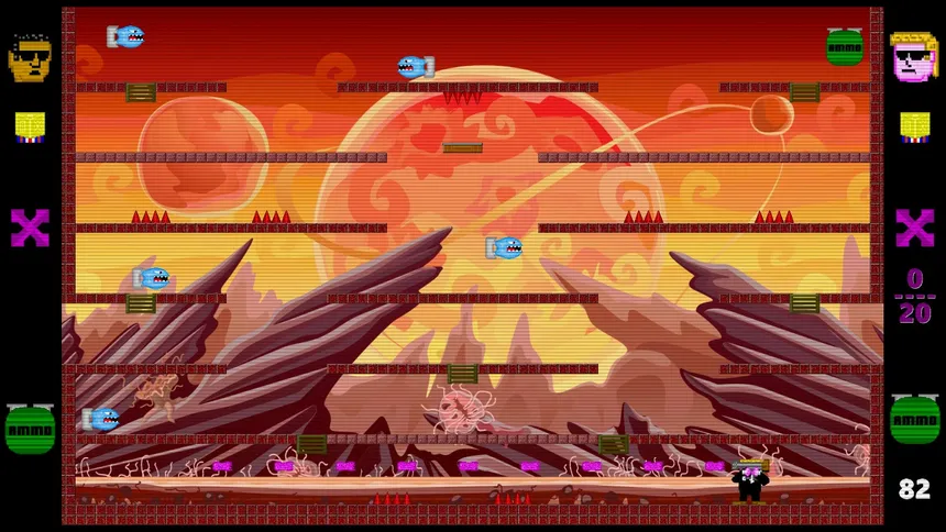 Скриншот 8 к игре MIBT
