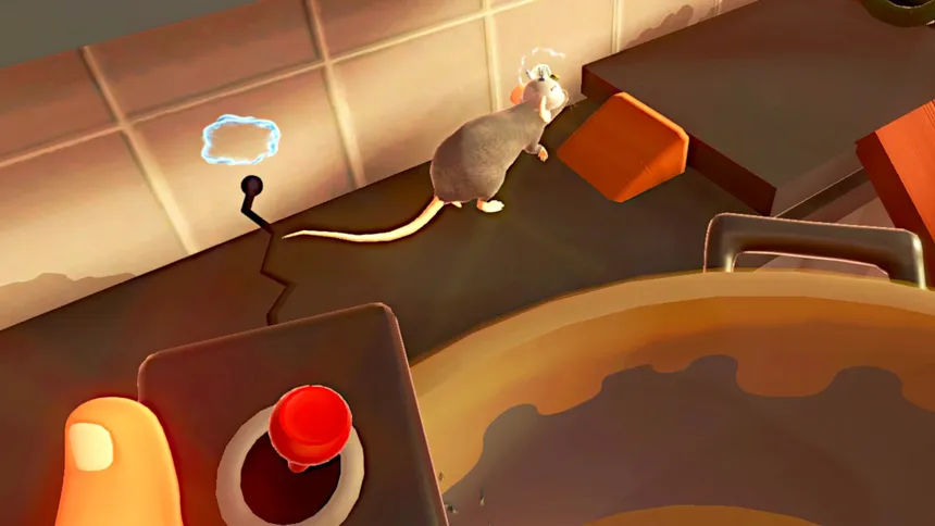 Скриншот 4 к игре Suicide Guy VR