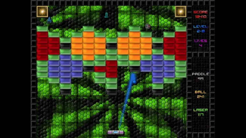 Скриншот 4 к игре Arcadium