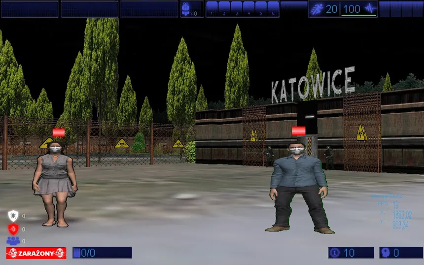 Скриншот 2 к игре Kosta Projekt