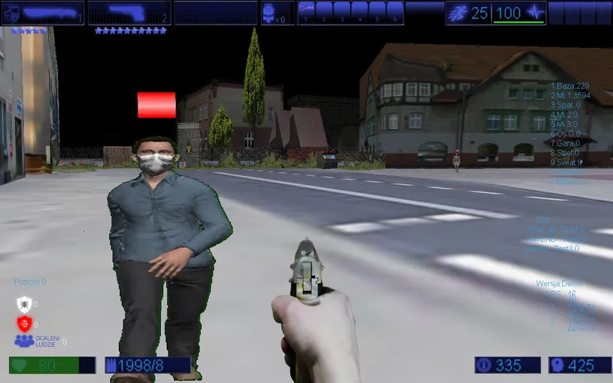 Скриншот 5 к игре Kosta Projekt