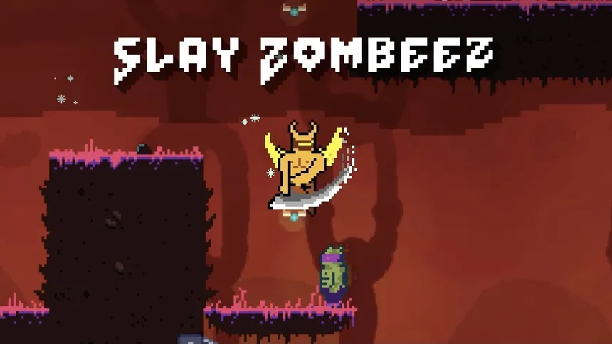 Скриншот 1 к игре ZOMBEEZ: A Killer Queen Remix