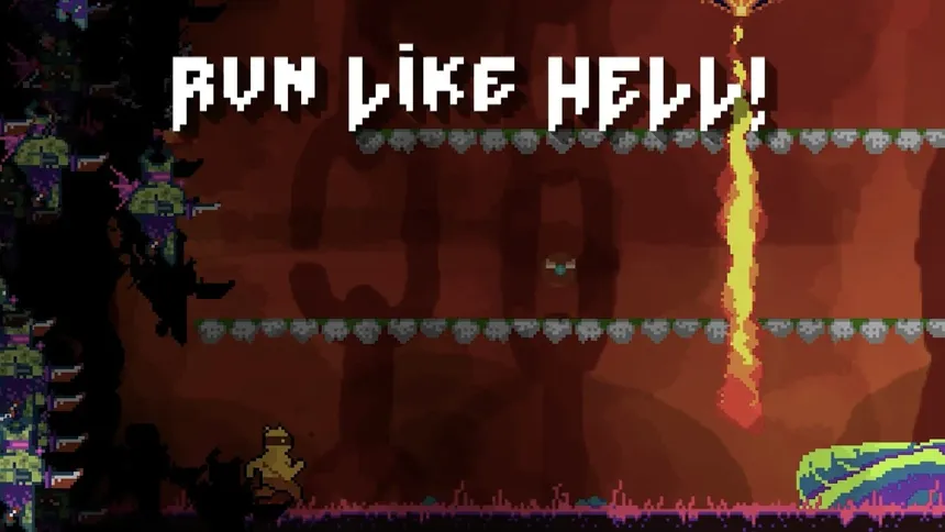 Скриншот 4 к игре ZOMBEEZ: A Killer Queen Remix