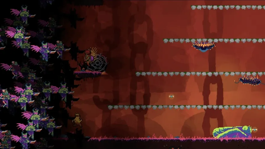 Скриншот 6 к игре ZOMBEEZ: A Killer Queen Remix