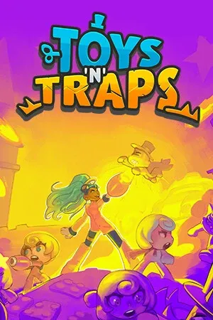 Скриншот 7 к игре Toys 'n' Traps