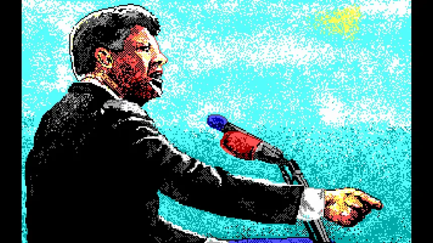 Скриншот 1 к игре Guardians of Infinity: To Save Kennedy