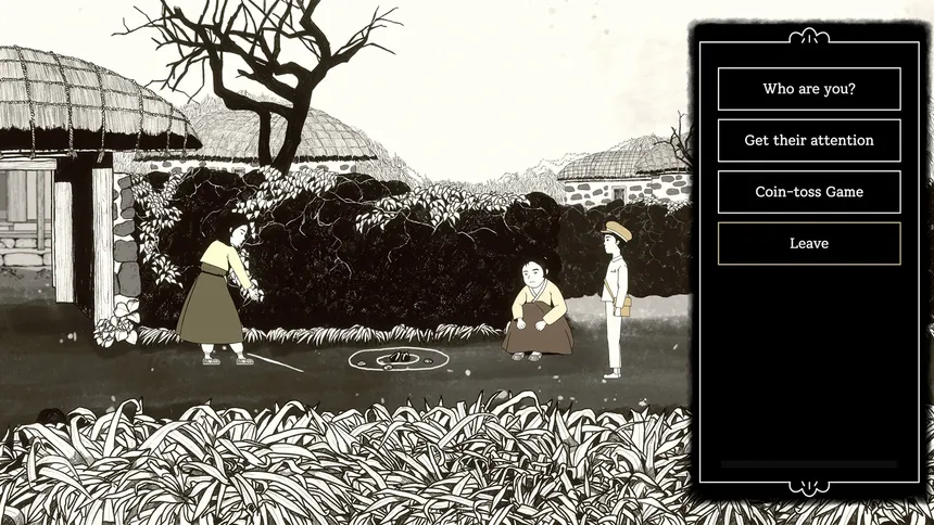 Скриншот 2 к игре Unfolded : Camellia Tales