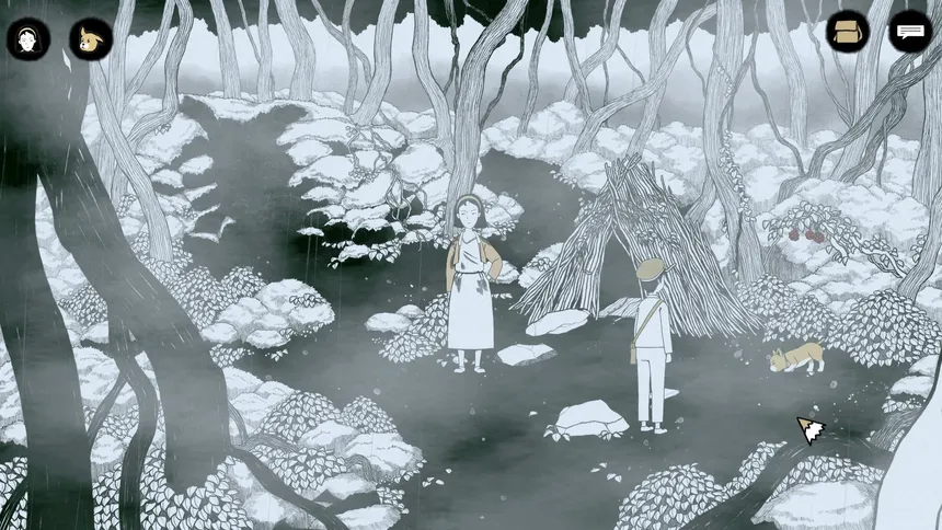 Скриншот 3 к игре Unfolded : Camellia Tales