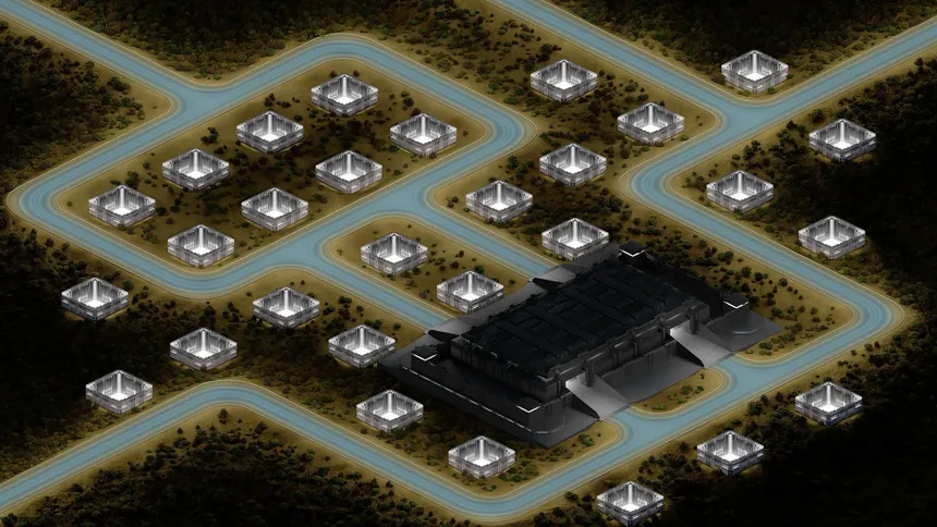 Скриншот 1 к игре _OUR_:_Defense 2021