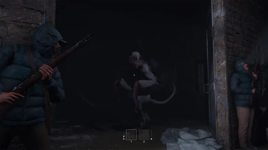 Скриншот 2 к игре In Silence