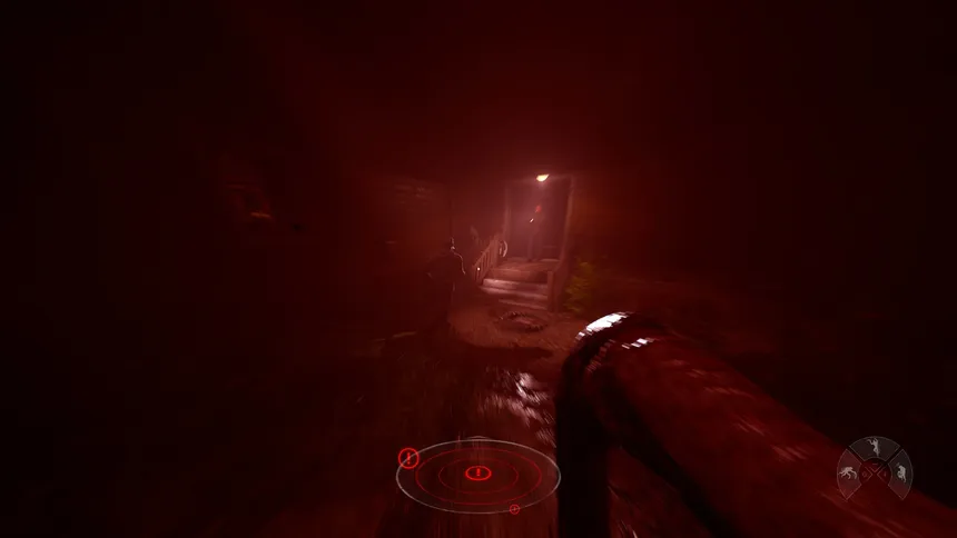 Скриншот 3 к игре In Silence