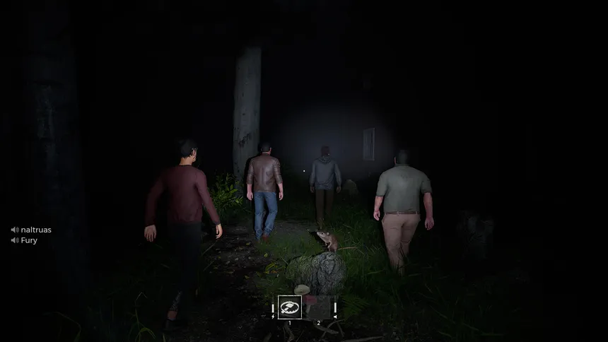 Скриншот 5 к игре In Silence