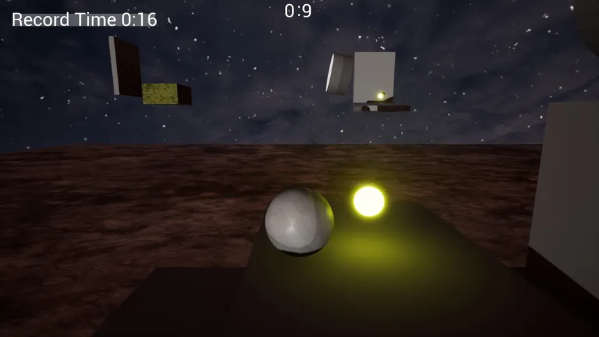 Скриншот 5 к игре Mega Roller Ball