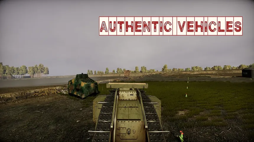 Скриншот 4 к игре Trench Simulator