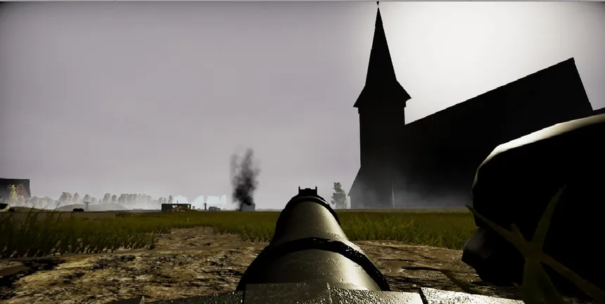 Скриншот 6 к игре Trench Simulator