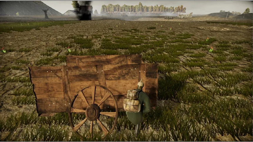 Скриншот 8 к игре Trench Simulator