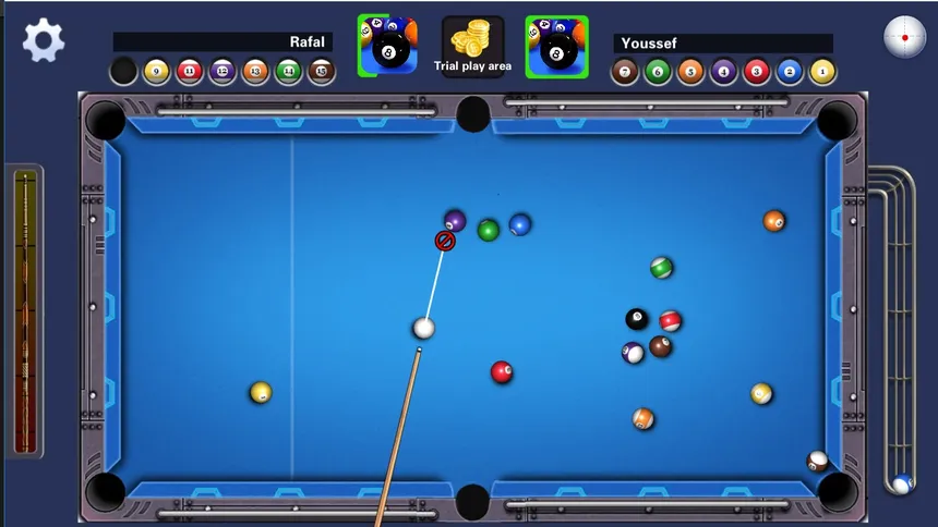 Скриншот 4 к игре Top Billiards
