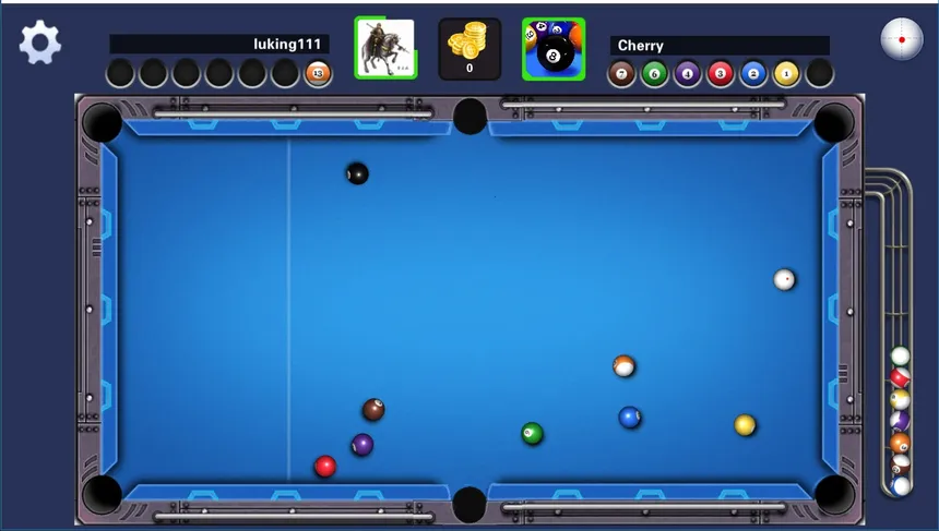 Скриншот 5 к игре Top Billiards
