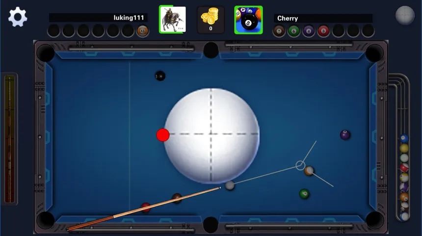 Скриншот 6 к игре Top Billiards