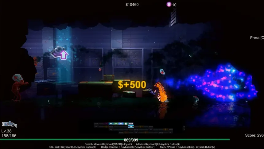 Скриншот 8 к игре Shine's Adventures 0 (Zombies Reload)