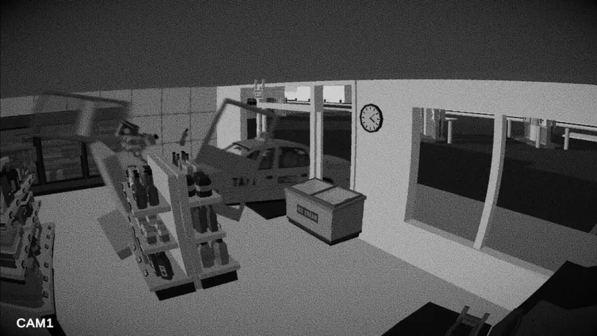 Скриншот 3 к игре Saturday Morning Sandbox