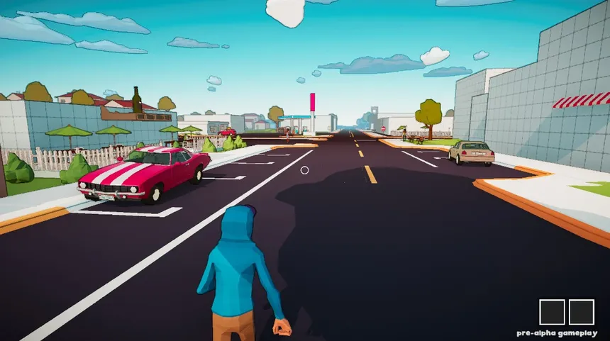 Скриншот 4 к игре Saturday Morning Sandbox