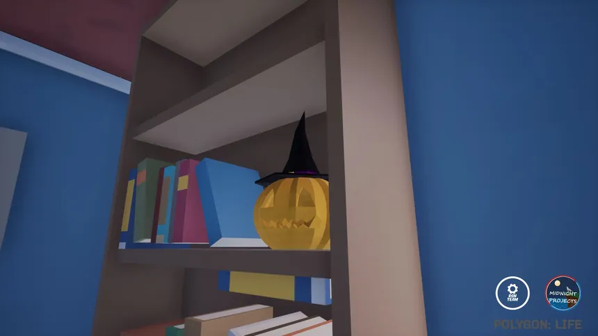 Скриншот 1 к игре POLYGON: Life