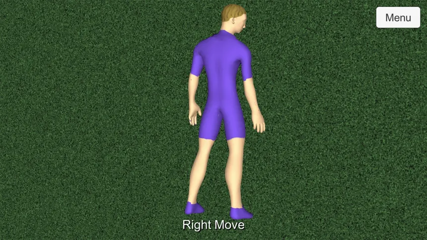 Скриншот 2 к игре Healing Movement