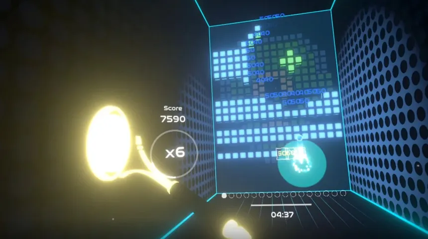 Скриншот 1 к игре Quash