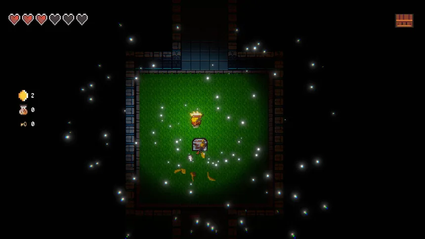 Скриншот 2 к игре Dungeon Warriors