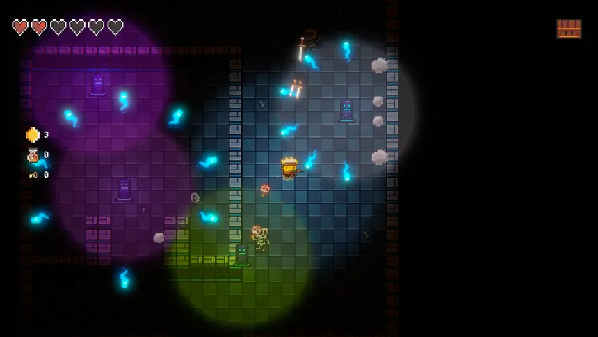 Скриншот 5 к игре Dungeon Warriors