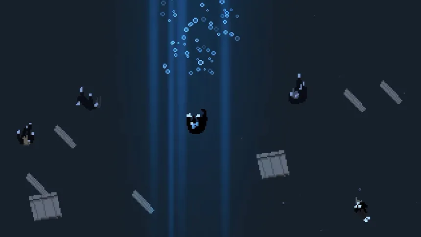 Скриншот 1 к игре Olija