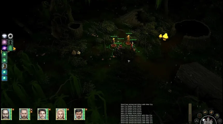 Скриншот 5 к игре Worldstone Chronicles