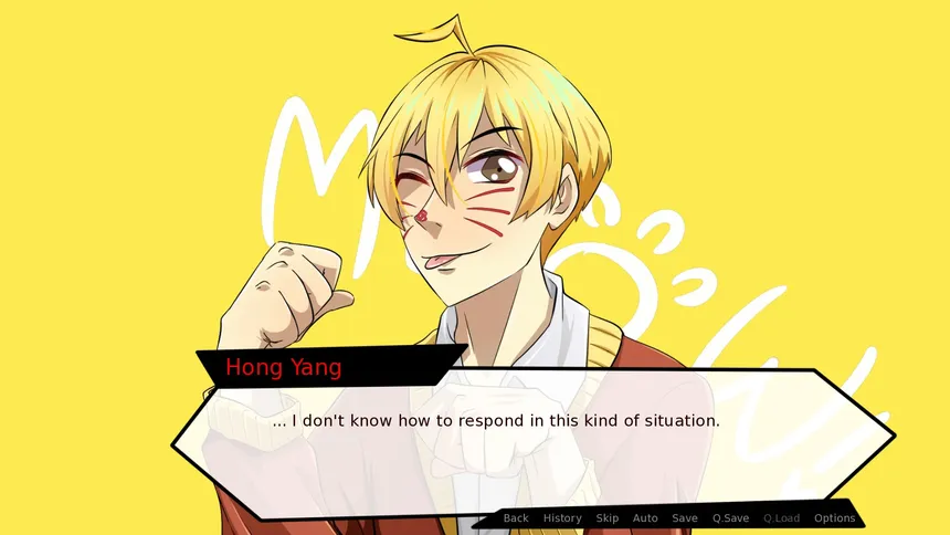 Скриншот 5 к игре I'm a love interest in my childhood friend's reverse harem!!!