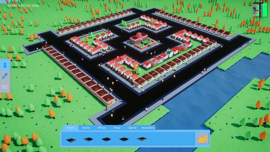 Скриншот 7 к игре Millville