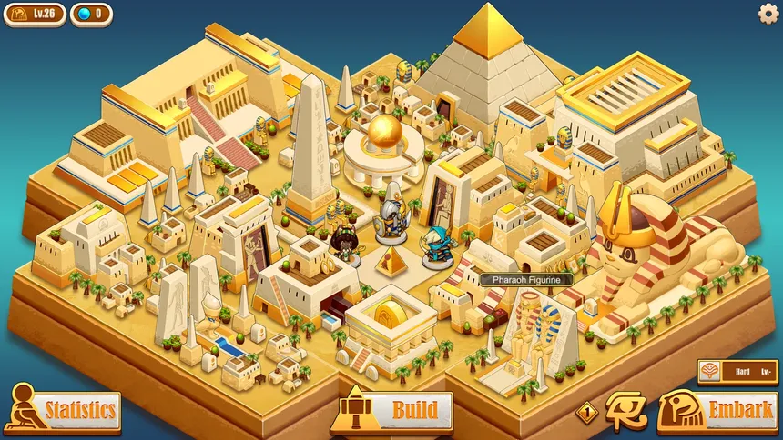 Скриншот 4 к игре Warriors of the Nile