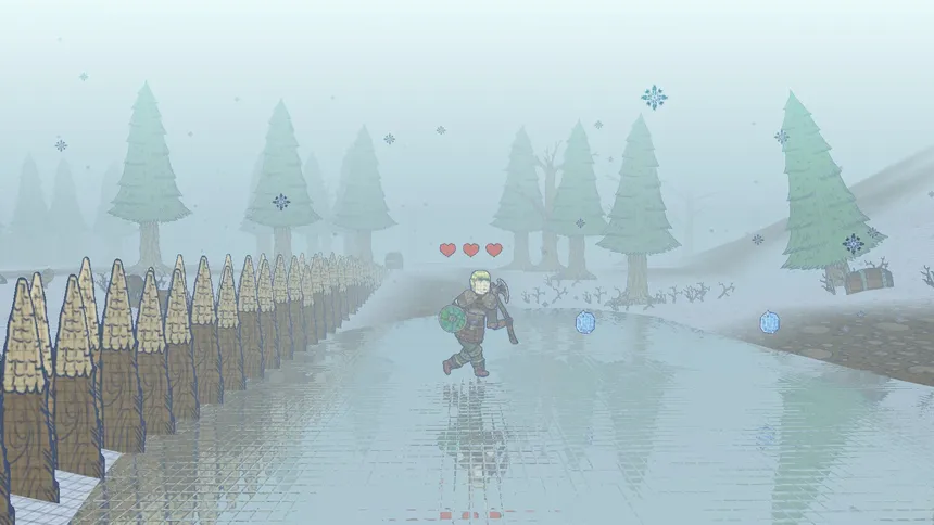 Скриншот 3 к игре Painted Legend 2