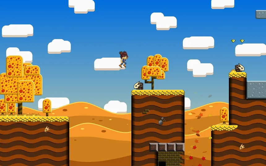 Скриншот 2 к игре Strange Lands
