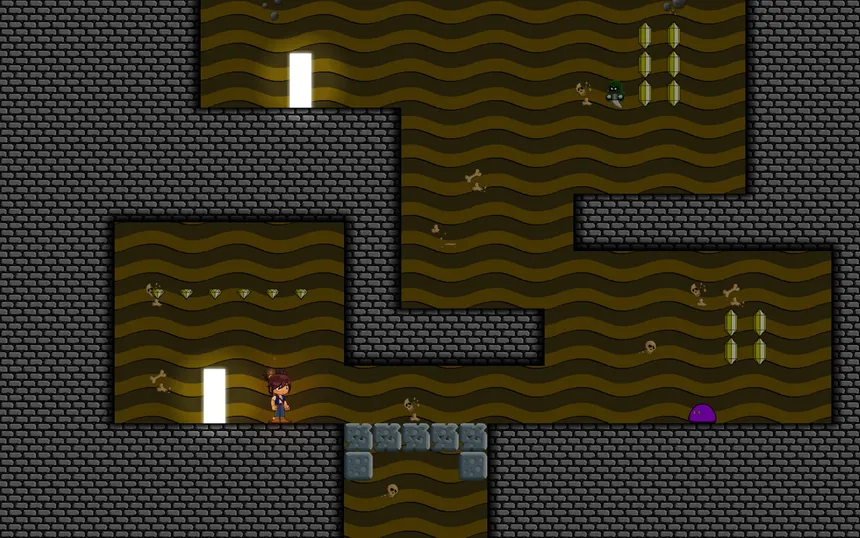 Скриншот 6 к игре Strange Lands