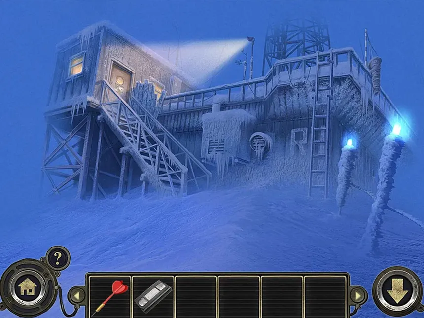 Скриншот 1 к игре Facility 47