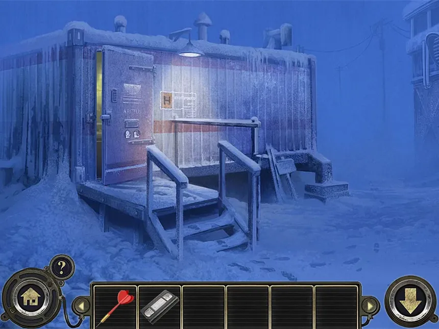 Скриншот 2 к игре Facility 47