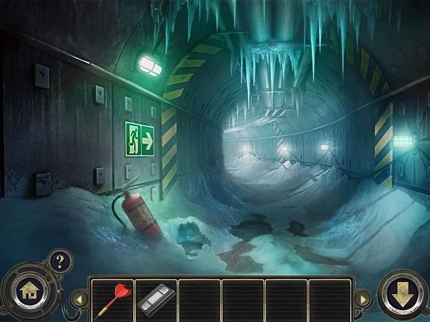 Скриншот 5 к игре Facility 47