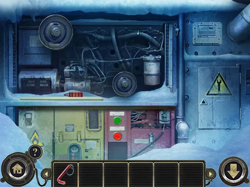 Скриншот 6 к игре Facility 47