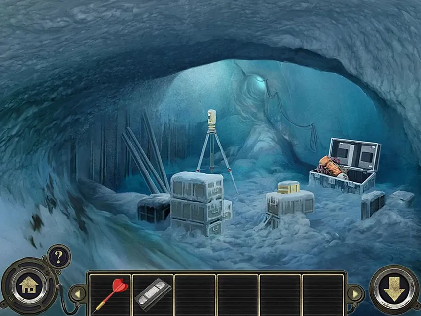 Скриншот 7 к игре Facility 47